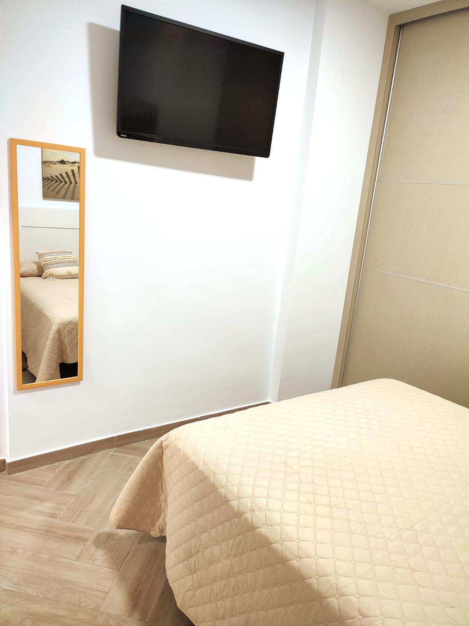 "Llegamos A Casa" Malaga Apartamento ภายนอก รูปภาพ