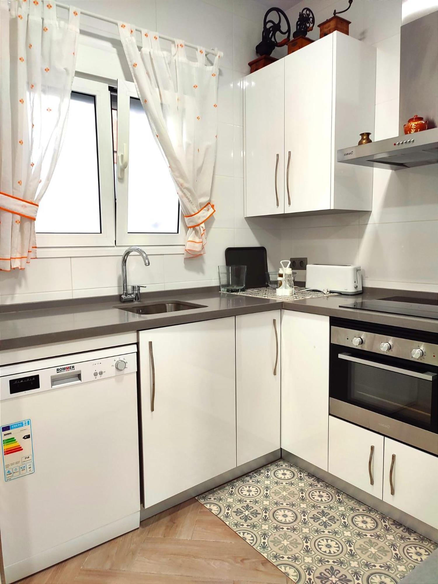 "Llegamos A Casa" Malaga Apartamento ภายนอก รูปภาพ