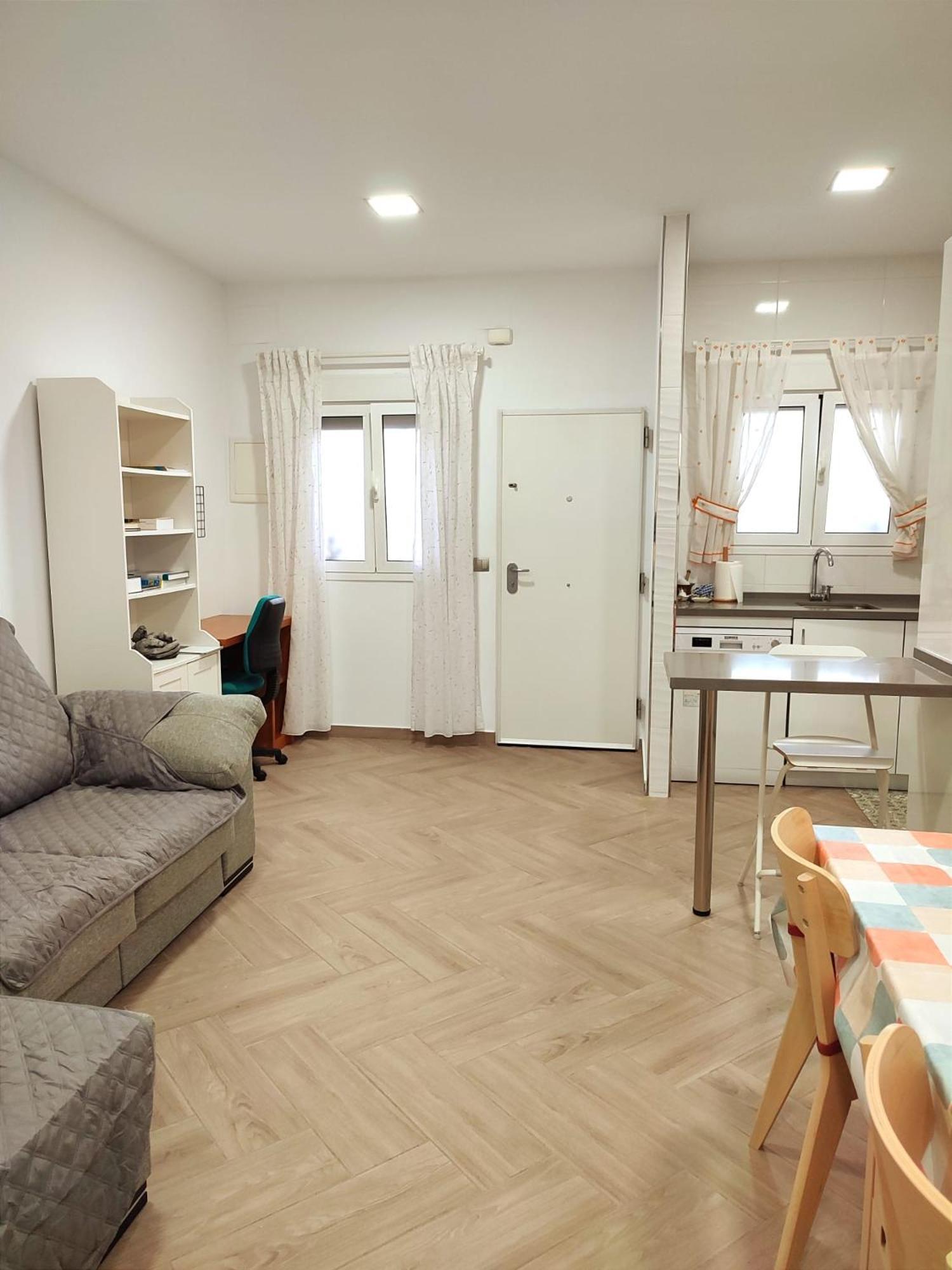 "Llegamos A Casa" Malaga Apartamento ภายนอก รูปภาพ