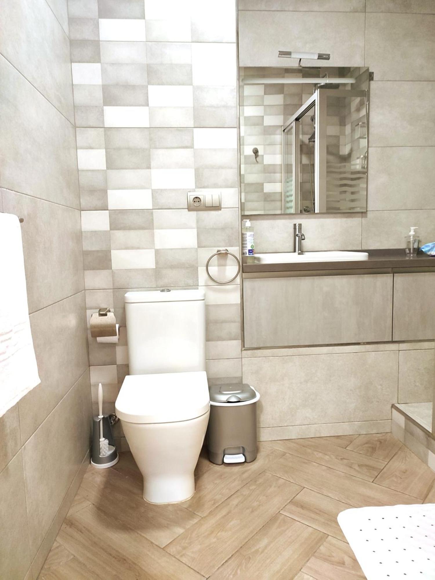 "Llegamos A Casa" Malaga Apartamento ภายนอก รูปภาพ