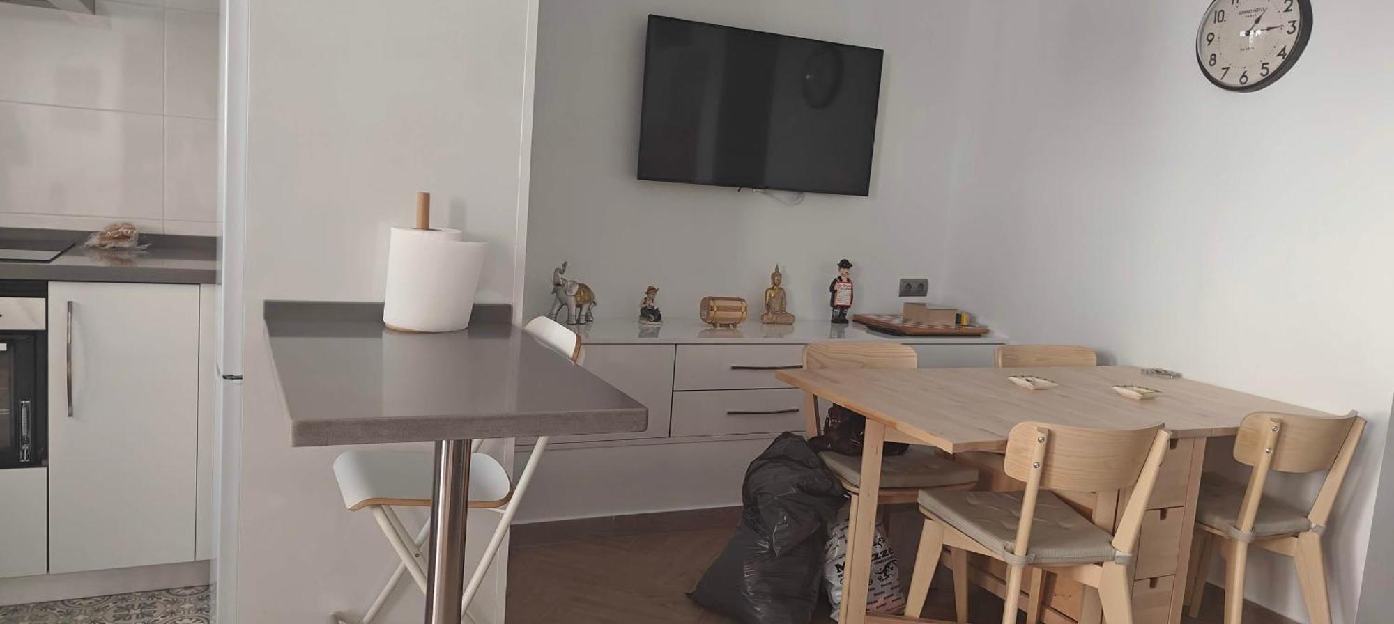 "Llegamos A Casa" Malaga Apartamento ภายนอก รูปภาพ